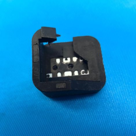 Suitable for Dongfeng Fengshen A60 parking brake handbrake and foot brake pedal rubber covers and pads (1/4)