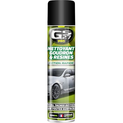 Nettoyant goudron & résine 600ml - GS27 (1/2)