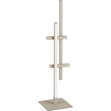 Lampe de table design Trepiliano brun sable - 902143