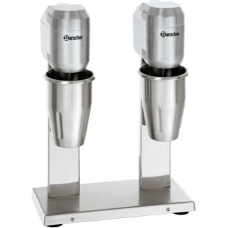 Bartscher mixer de bar double Turbo - Bartscher (1/5)