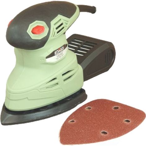 Levigatrice Orbitale di Precisione 200W-230V (1/4)