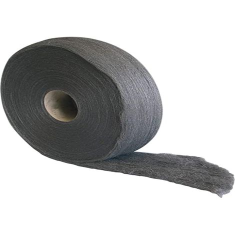 Lana di Acciaio, bobina da 1 kg – Grado N. 000 – Gerlon (1/3)
