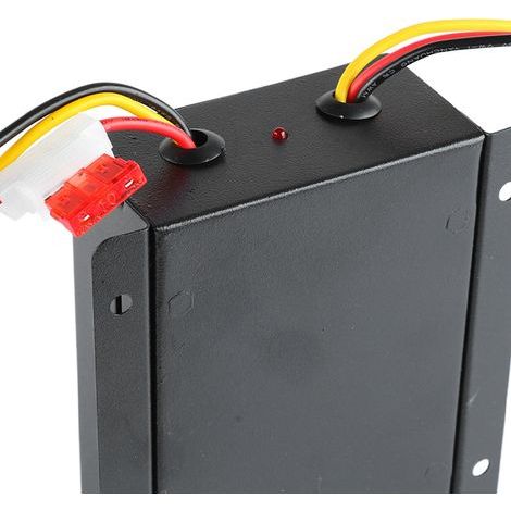 24V DC auf 12V DC 30A Leistungstransformator für Audio- und Navigationssysteme im Fahrzeug