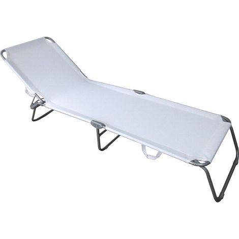 LETTINO IN ACCIAO KATIA BIANCO XYB023- 2,0 pz
