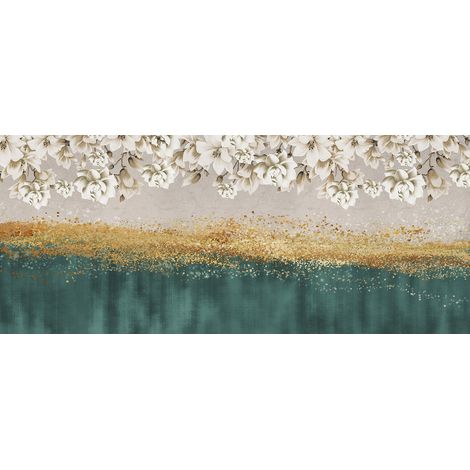 Papier peint panoramique - Design - 195 cm x 83 cm (1/2)
