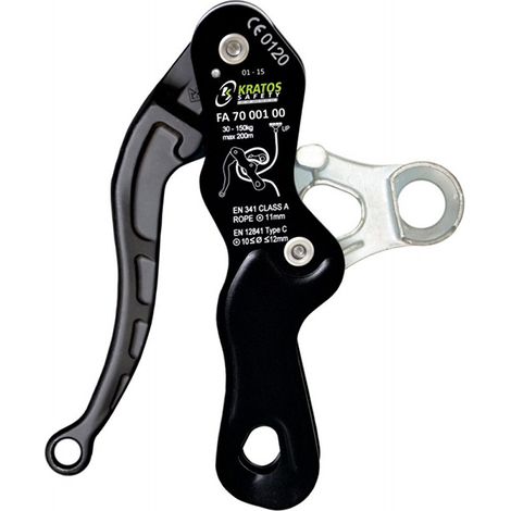 Discensore autobloccante - 130 kg - FA7000100