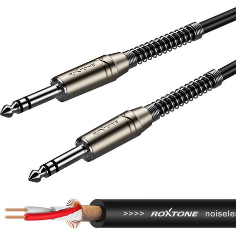 Cable para micrófono inteligente Roxtone SMJJ200L3 (1/5)
