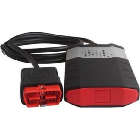 Outil de diagnostic automobile Bluetooth DS150E BT CDP – Compatible 54 000 systèmes, prise 16P, analyse en temps réel pour véhicules légers et camions (1/5)