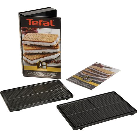 Piastra Waffle - Piastra per waffle, Tostapane - TEFAL - 3123133045386366170 (1/5)