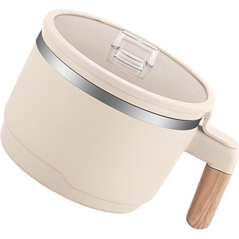 Bol à ramen japonais pratique MAGICLULU, en acier inoxydable 304 (1/5)
