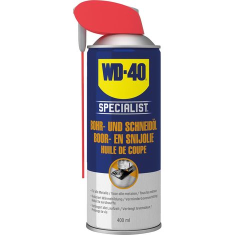 Perforación Y Corte Aceite Especial 400 Ml Wd-40 (Por 12)