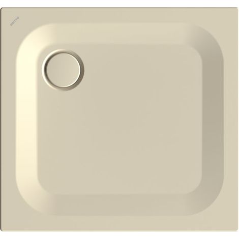 Plato de ducha rectangular BetteUltra 800x750x25mm, con Anti-Slip