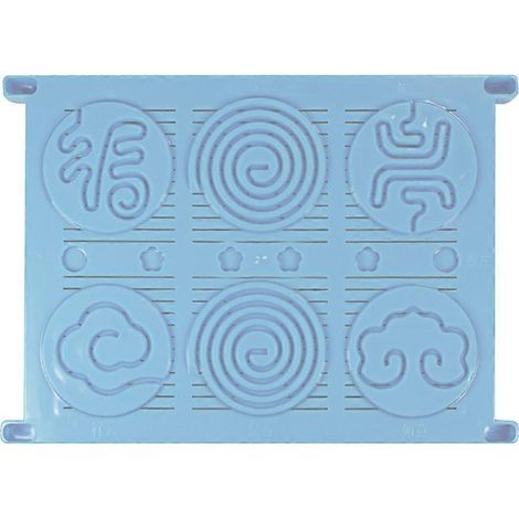 Manuelle Räucherstäbchen-Herstellungsmaschine, Räucherstäbchen-Herstellungsplatte, Tablett, Form, Multifunktionsgestell, Räucherkegelpfanne, Werkzeug (1/5)