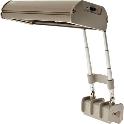 Illuminazione per vasche aperte 17,5 cm - 7 Watt