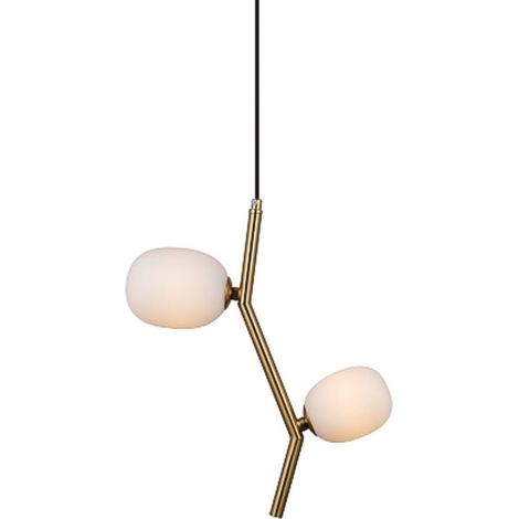 Linea Z - lampada a sospensione moderna (1/2)