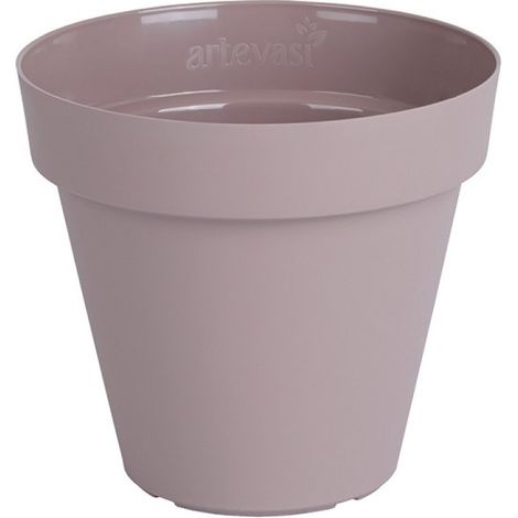 Topf Capri 40cm Taupe (1/5)