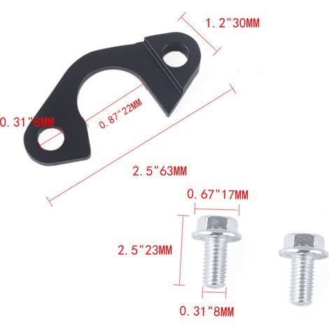 Ölpumpenschlauchhalterung aus Edelstahl für Kfz-Modifikationen, geeignet für Ölpumpen-Halterungszubehör der Motoren LS1, LS2 und LS3. (1/4)