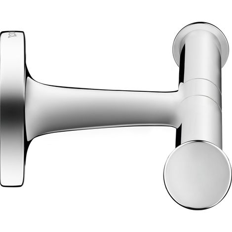 Duravit Starck T Porte-rouleau de papier, double, 0099381000, (1/5)