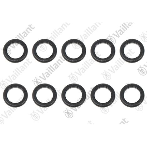 VAILLANT O-Ring, (x10) VC 146+206+266+316/5-5 R2 u.w. Vaillant-Nr. , 0020135135