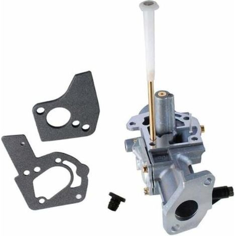 YMYNY Carburateur avec Kit Joint de Carb pour Briggs & Stratton 498298 Remplacer 692784 495951 495426 Carburateur Briggs & Stratton (1/4)