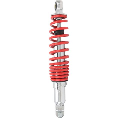 Amortisseur réglable 30 cm réduction de choc suspension pour scooter GY6 50cc-150cc 139QMB 157QMJ Moto (1/5)