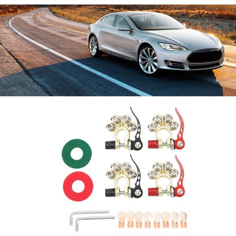 Batterieanschlussstecker für SAE/JIS Typ A Anschlüsse, AWG Größen 1 bis 16 (CP-3085) (1/5)