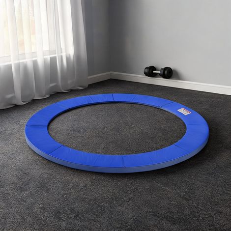 Protection de bord de trampoline PVC PE épaisseur 15 mm en pVC PE (1/5)