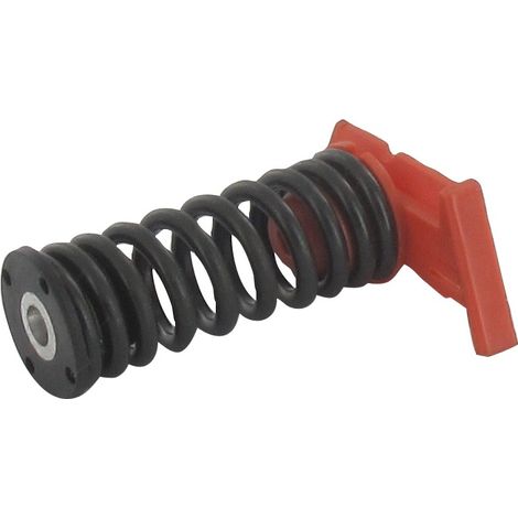Ressort amortisseur HUSQVARNA 503468801 modèles 395 (1/2)