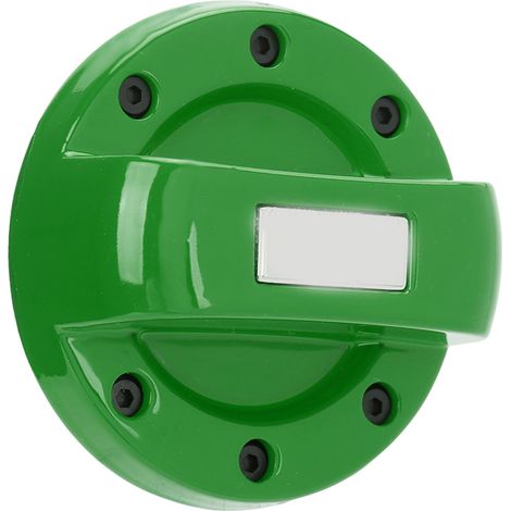 Bouchon de réservoir d'essence vert, diamètre 6,9 cm, design élégant, compatible avec SCION FRS FRS 2013-2016 (1/5)