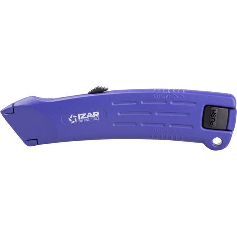 Cuter 19 mm Trapezoidal Hoja-Seguridad-19 -8319- IZAR (1/4)