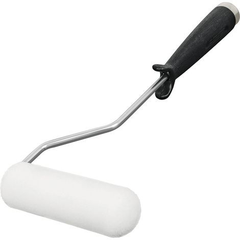 Rodillo de esponja para pintar - 100 mm - 9,5 mm