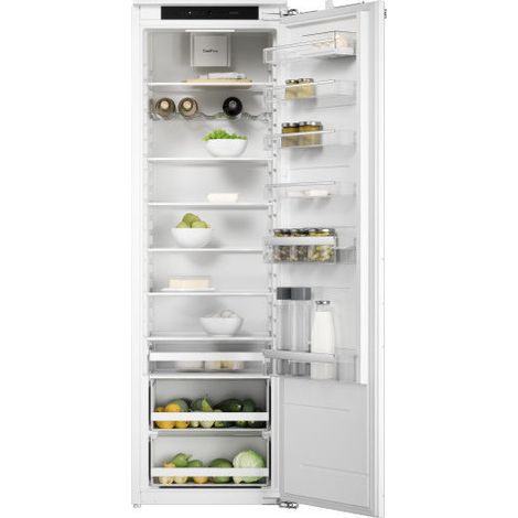 Asko R31831EI Frigorifero da incasso 301 L Altezza 177 cm Classe E 36 dB Monoporta colore Bianco