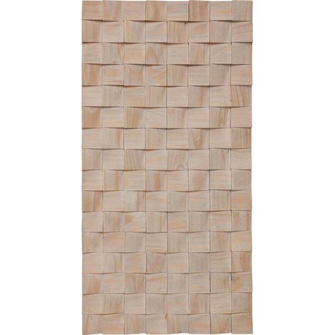Decorazione murale beige damya - Atmosphera créateur d'intérieur