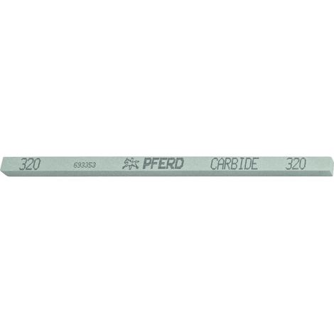 PFERD TOOLS Polierstein vierkant 6x6x150mm SiC320 für harte Materialien im Werkzeug- und Formenbau 12 Stk (1/5)
