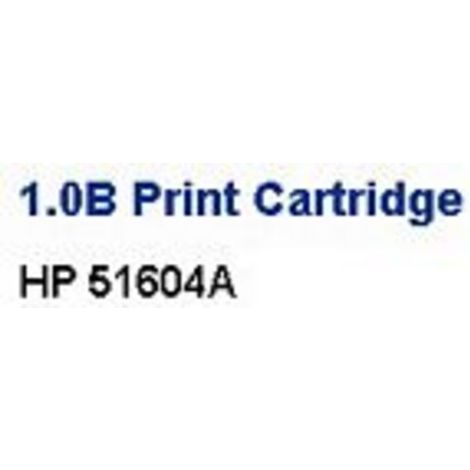 Cartucho de Tinta Original HP 51604A Negro (1/5)