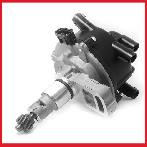 Zündverteiler 19100-65020 - Kompatibel mit Toyota 4Runner 3.0L 1992-1995 (1/4)