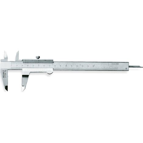 Hazet 2154-10 Calibro di profondità 150 mm (1/4)