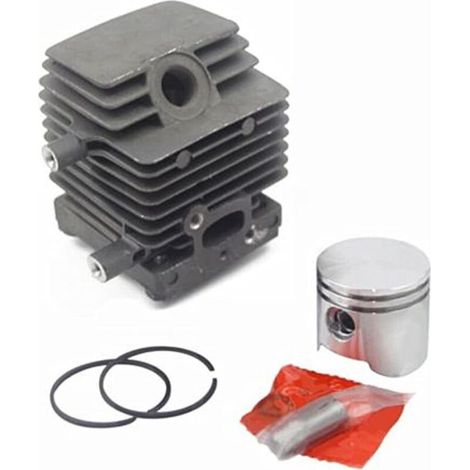 Pièces compatibles avec les tondeuses à gazon STIHL FS75-80-85 : cylindre, piston et manchon de 34 mm (1/3)