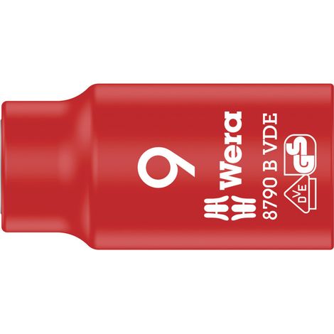 Llave De Vaso Zyklop Aislada Con Arrastre De 3/8" 09X46 4953 (1/5)