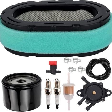 32-789-02-S Air Filter 32 083 09-S KT715 KT745 Spark Plug Oil Filter Pump Kit (1/4)