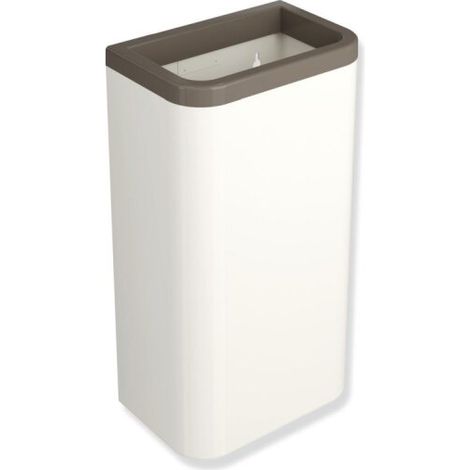 HEWI 477.05.20199 84 Poubelle pour papiers 25 l (1/2)