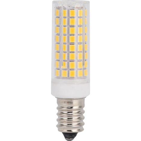 Ampoule E14 maïs 1000LM 102LED dimmable sans scintillement pour lustre lampe de table 110V 10W blanc chaud (1/5)