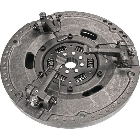 Couvercle d'embrayage VAPORMATIC VPG1395