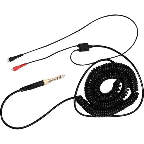 Câble à ressort de rechange pour Sennheiser HD25, HD560, HD540, HD480, HD430