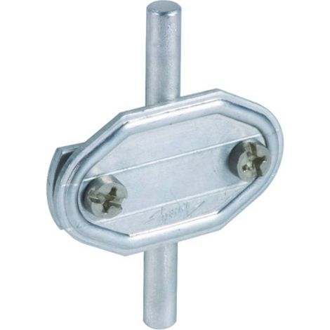 DEHN 480003 NS 7.10 FL30 OZ AL Kit di montaggio 1 pz. (1/5)