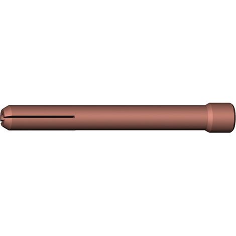A.BINZEL 702.0009 Spannhülse  Ø 2,4 mm Länge 50 mm passend für ABITIG 17/18/26 (1/2)