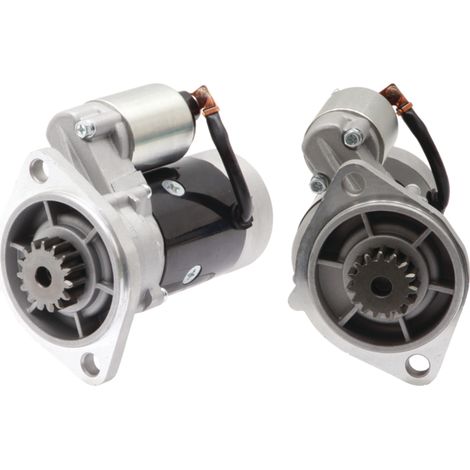 Démarreur 2,5 kW 12 V BOÎTIER NH YANMAR 129136-77011