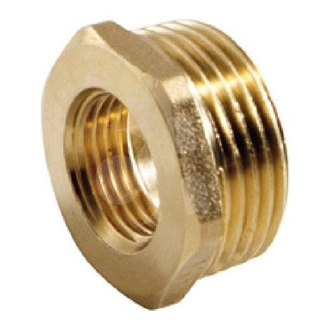 LATON REDUCC HEXAGO 3/8"X1/8" FIGURA 241 - ATUSA
