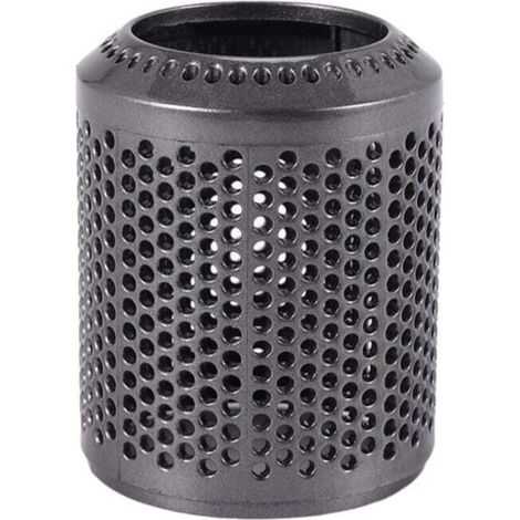 Couvercle de Filtre Anti-Poussière pour Sèche-Cheveux HD01 HD03 HD08 Accessoire Aspirateur Gris Clair (1/4)