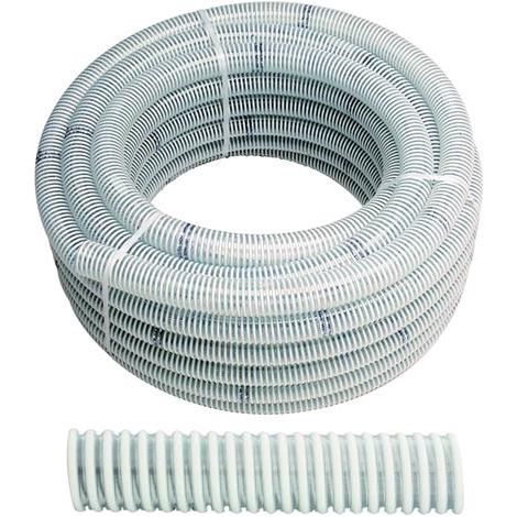Tubo Spiralato Ali-Flex Atossico Mm. 100 Rotolo 25Mt